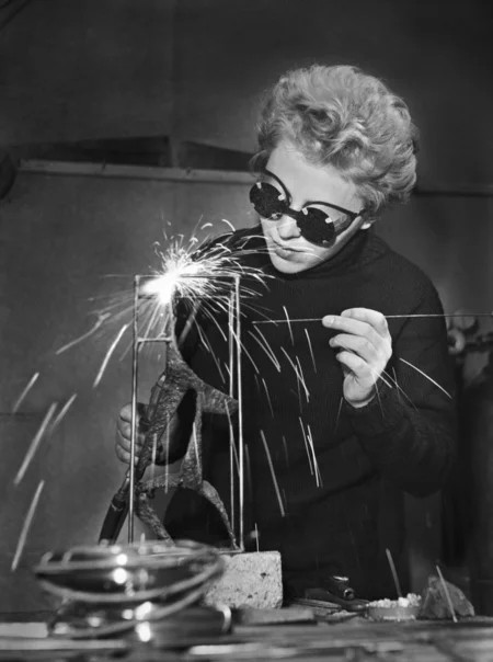 Gerður Helgadóttir Gerður Helgadóttir