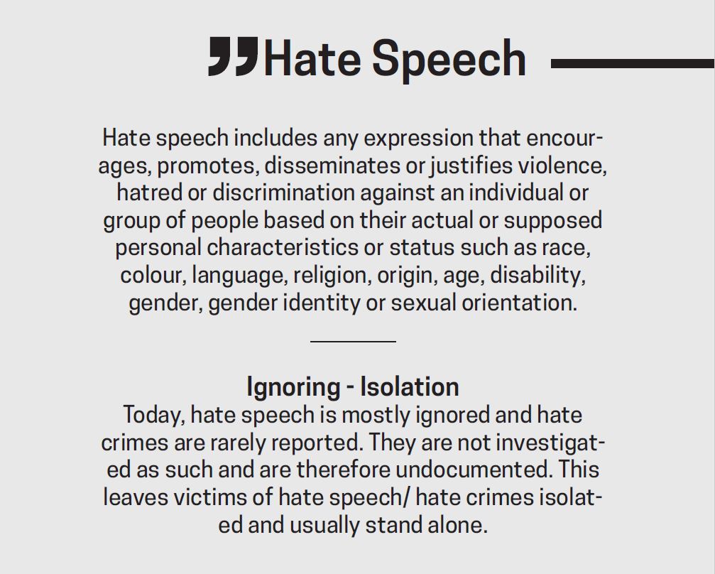 Hate Speech 