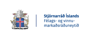 Merki félags- og vinnumarkaðsráðuneytisins