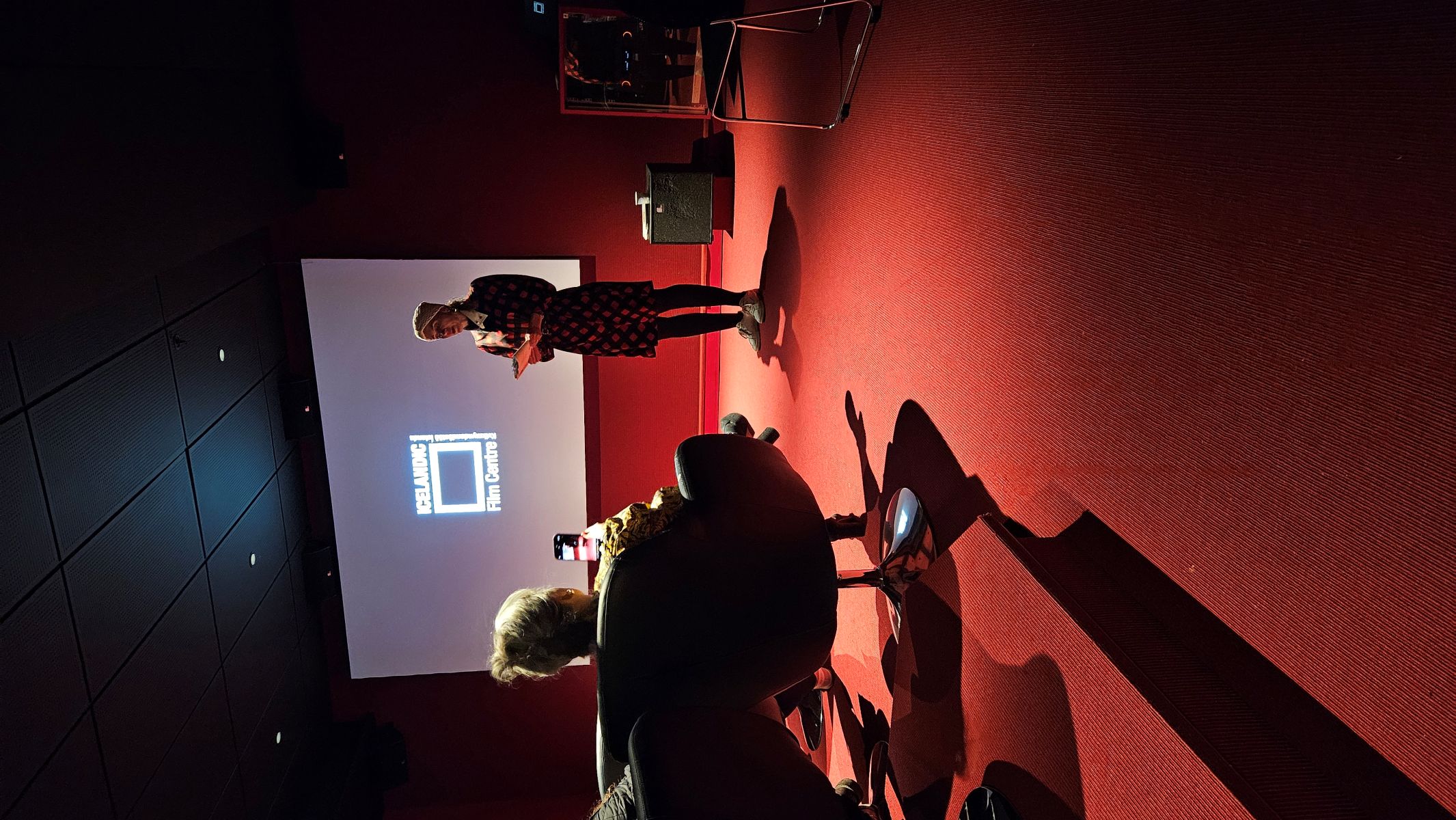 Kvikmyndin The Day Iceland Stood Still sýnd í fullri í Félagsbíói Kvikmyndin The Day Iceland Stood Still sýnd í fullri í Félagsbíói