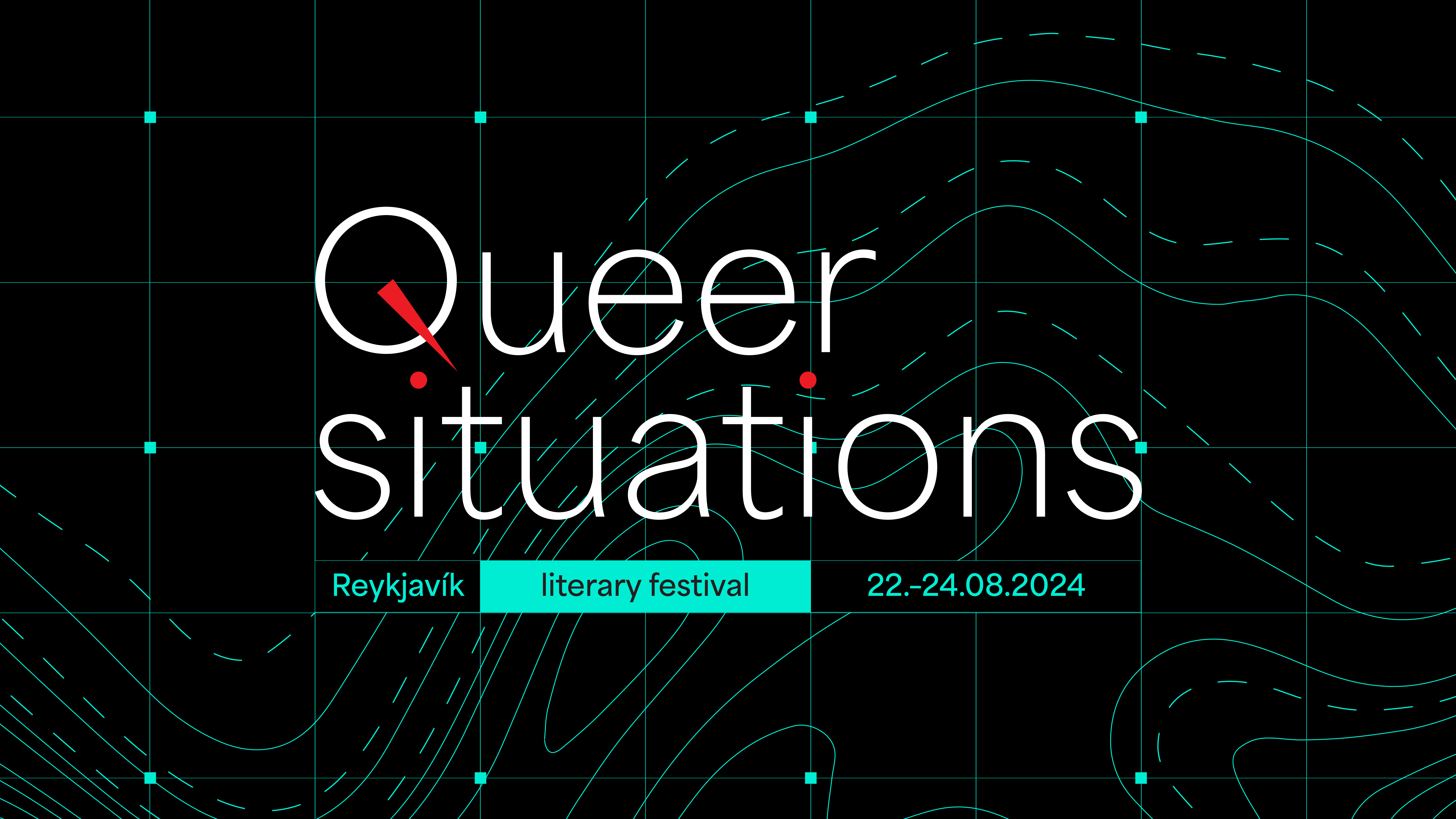 Bókmenntahátíðin Queer Situations