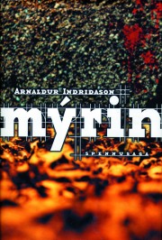 Arnaldur Indriðason: Mýrin 