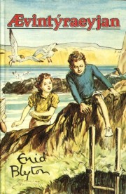 Enid Blyton: Ævintýraeyjan 