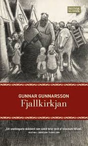 Gunnar Gunnarsson: Fjallkirkjan 