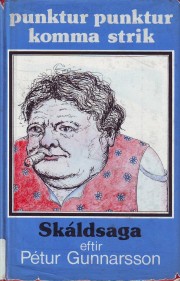 Pétur Gunnarsson: Punktur punktur komma strik 