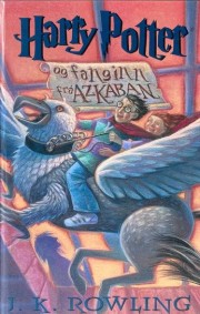 J. K. Rowling: Harry Potter og fanginn frá Azkaban 