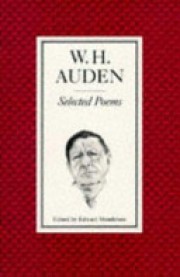 W. H. Auden: Selected poems 