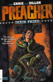 Garth Ennis: Dixie fried 