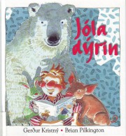 Gerður Kristný: Jóladýrin 