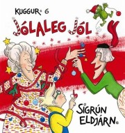 Sigrún Eldjárn: Jólaleg jól 