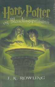 J. K. Rowling: Harry Potter og blendingsprinsinn 