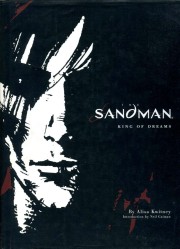 Alisa Kwitney: The Sandman : king of dreams 