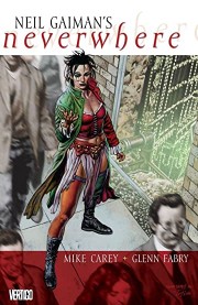 Neil Gaiman: Neil Gaiman's neverwhere 