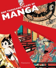 Brigitte Koyama-Richard: One thousand years of manga 