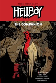 Stephen Weiner: Hellboy : the companion 