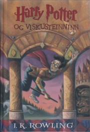 J. K. Rowling: Harry Potter og viskusteinninn 
