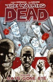 Robert Kirkman: Days gone bye 