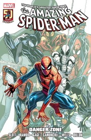Dan Slott: Danger zone 