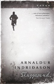 Arnaldur Indriðason: Skuggasund 