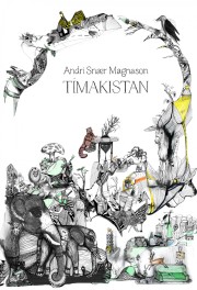 Andri Snær Magnason: Tímakistan 