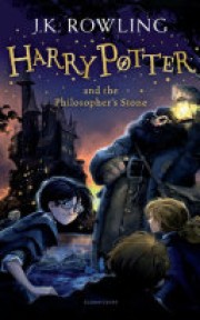 J. K. Rowling: Harry Potter and the philosopher's stone 