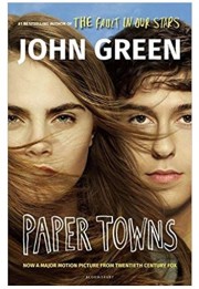 John Green: Paper towns 