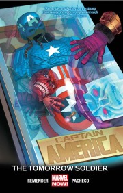 Rick Remender: The tomorrow soldier 