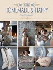 Tone Finnanger: Tilda homemade & happy 