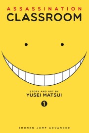 Yūsei Matsui: Assassination classroom. 1, Time for assassination 
