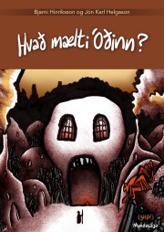 Bjarni Hinriksson: Hvað mælti Óðinn? 