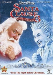 : Santa Clause 3 : the escape clause 