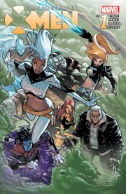 Jeff Lemire: Extraordinary X-Men. Vol. 1, X-Haven 