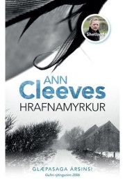 Ann Cleeves: Hrafnamyrkur 