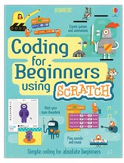 Rosie Dickins: Coding for beginners using Scratch 