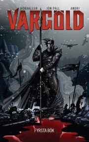 Þórhallur Arnórsson: Vargöld : fyrsta bók 