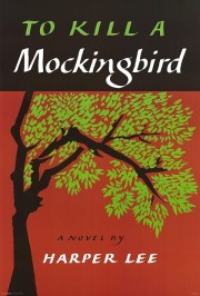 Harper Lee: To kill a mockingbird 