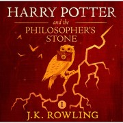 J. K. Rowling: Harry Potter and the philosopher's stone 