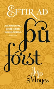 Jojo Moyes: Eftir að þú fórst 