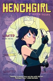 Kristen Gudsnuk: Henchgirl 