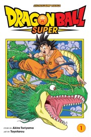 Akira Toriyama: Dragon Ball Super 