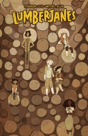 ND Stevenson: Lumberjanes. 4, Out of time 