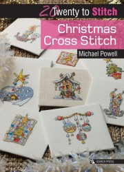 Michael Powell: Christmas cross stitch