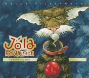 Brian Pilkington: Jólakötturinn tekinn í gegn 