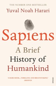 Yuval Noah Harari: Sapiens : a brief history of humankind 
