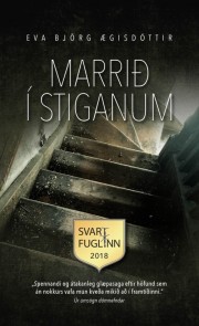 Eva Björg Ægisdóttir: Marrið í stiganum 