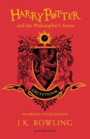 J. K. Rowling: Harry Potter and the philosopher's stone 