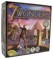 Antoine Bauza: 7 wonders 