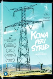 : Kona fer í stríð 
