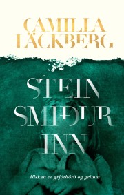 Camilla Läckberg: Steinsmiðurinn 