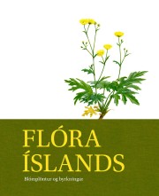 Hörður Kristinsson: Flóra Íslands : blómplöntur og byrkningar 